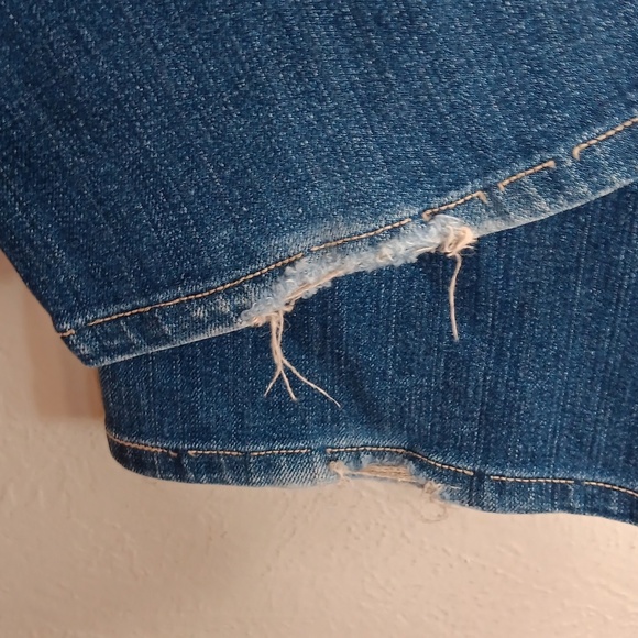 Rock Revival Chrissie Boot Cut Medium Wash Jeans Size 29 - Picture 4 of 9